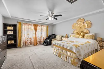 10749 Aphrodite Street, Las Vegas, NV 89183 Bedroom