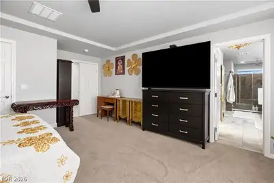 10749 Aphrodite Street, Las Vegas, NV 89183 Primary Bedroom