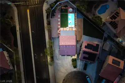 10749 Aphrodite Street, Las Vegas, NV 89183 Aerial View