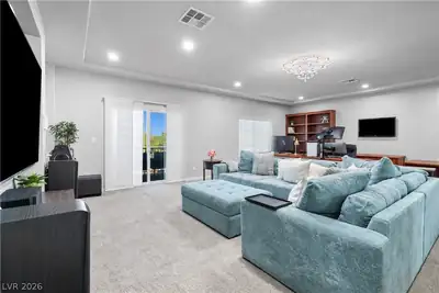 10749 Aphrodite Street, Las Vegas, NV 89183 Living Room