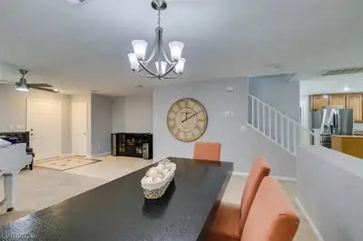 236 Fox Lake Avenue, Las Vegas, NV 89148 Dining Area