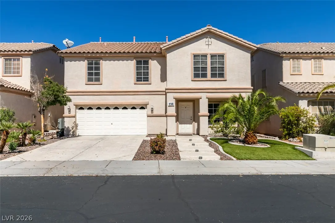 236 South Fox Lake Avenue, Las Vegas, NV 89148