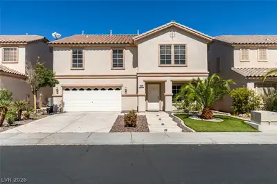 236 South Fox Lake Avenue, Las Vegas