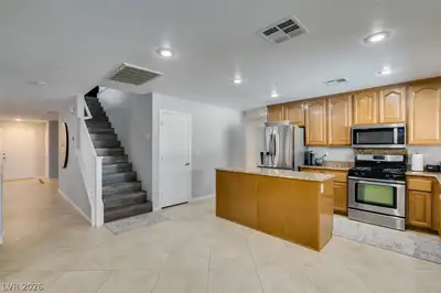 236 South Fox Lake Avenue, Las Vegas, NV 89148 Kitchen