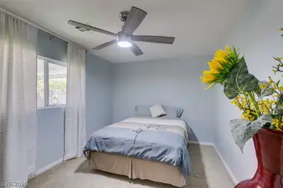 236 Fox Lake Avenue, Las Vegas, NV 89148 Bedroom