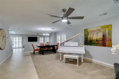 236 South Fox Lake Avenue, Las Vegas, NV 89148 Living Room