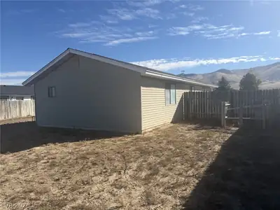 1031 75TH East Street, Ely, NV 89301 Yard