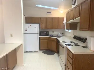 1031 75TH East Street, Ely, NV 89301 Kitchen