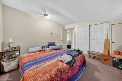 212 West Lewis Street, Beatty, NV 89003 Bedroom
