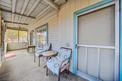 212 West Lewis Street, Beatty, NV 89003 Patio