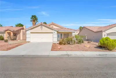 3124 Bayliner Avenue, North Las Vegas