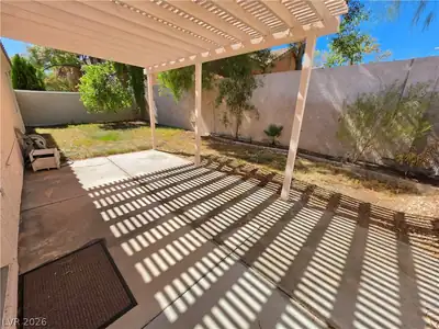 9609 Crystal Ridge Road, Las Vegas, NV 89123 Patio