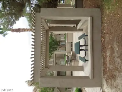 5125 West RENO Avenue 1065, Las Vegas, NV 89118 Patio