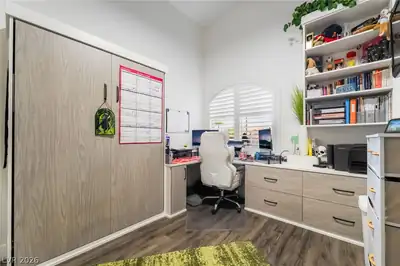 505 Melrose Heights Street, Henderson, NV 89052 Bedroom