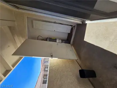 7300 Pirates Cove Road 2060, Las Vegas, NV 89145 Patio