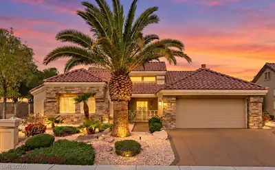 2829 Billy Casper Drive, Las Vegas