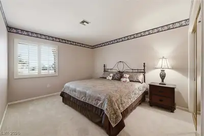 2829 Billy Casper Drive, Las Vegas, NV 89134 Bedroom