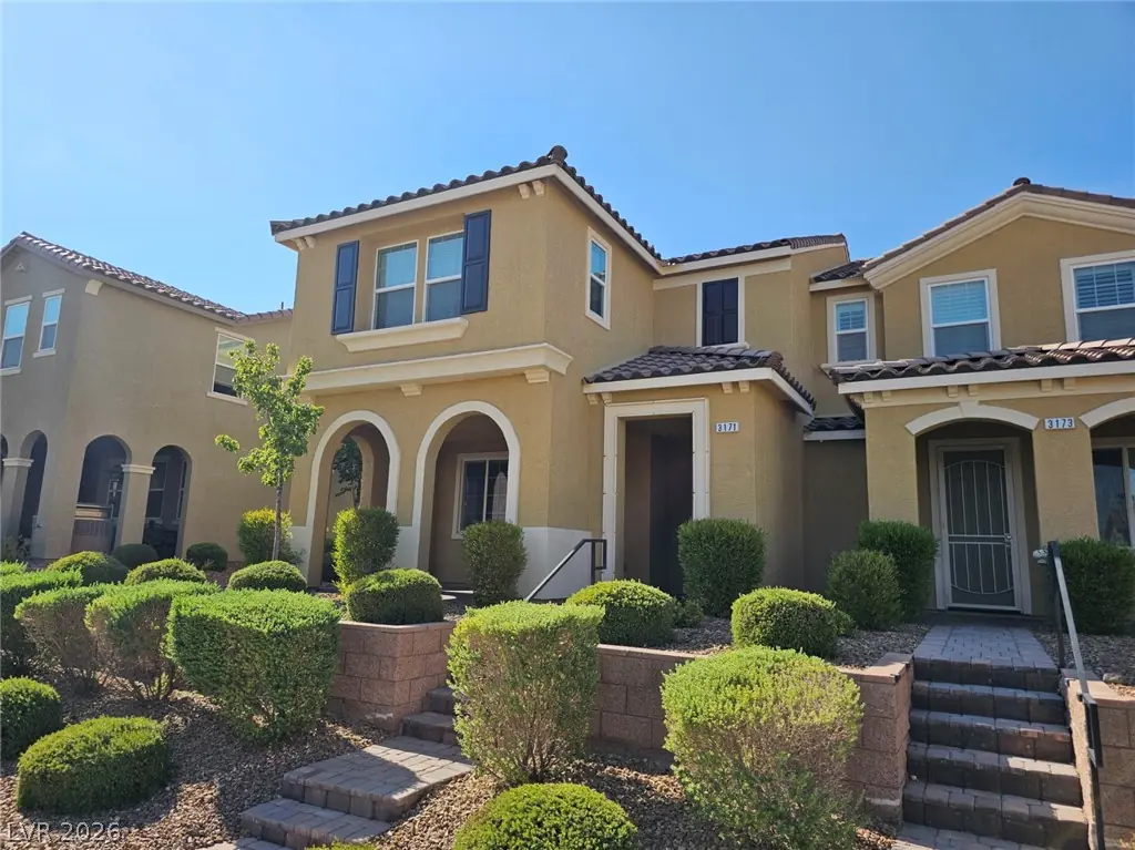 3171 BITETTO Walk, Henderson, NV 89044