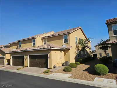 3171 BITETTO Walk, Henderson, NV 89044 Front of Structure