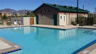 3171 BITETTO Walk, Henderson, NV 89044 Pool