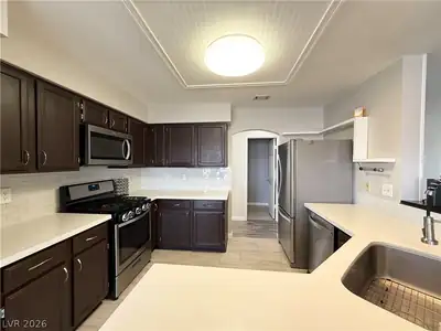 2154 Running River Road, Henderson, NV 89074 Kitchen