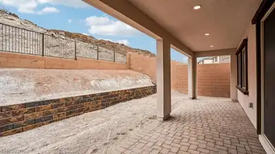 42 Via Montoro, Henderson, NV 89011 Patio