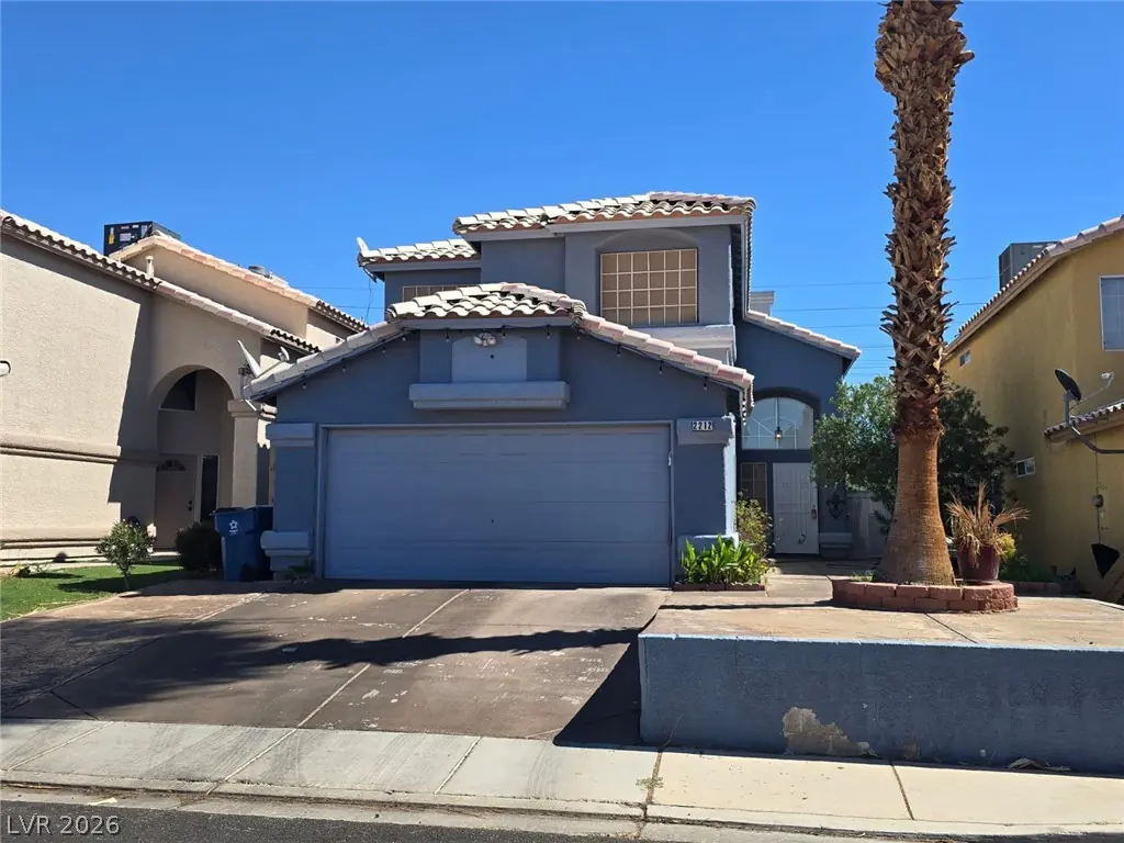 2212 Crowley Way, Las Vegas, NV 89142