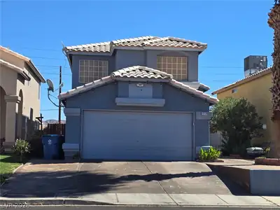 2212 Crowley Way, Las Vegas, NV 89142 Front of Structure