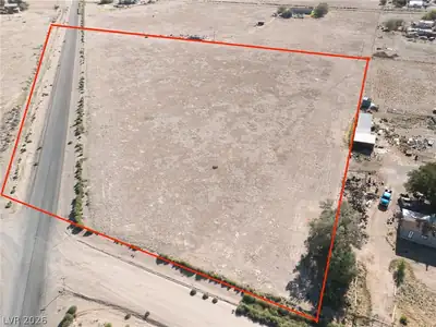 2562 North 48th Street, Ely, NV 89301 Aerial View