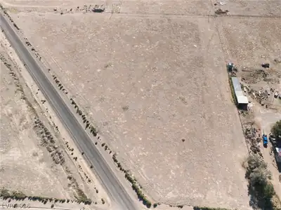2562 North 48th Street, Ely, NV 89301 Aerial View