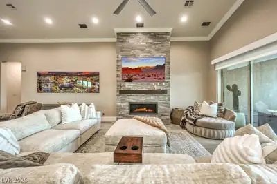 11125 Mount Cass Street, Las Vegas, NV 89141 