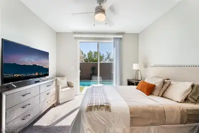 8327 Carmentis Avenue, Las Vegas, NV 89178 Bedroom