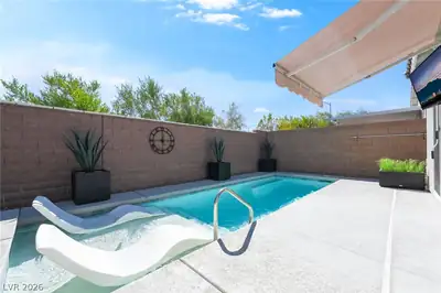 8327 Carmentis Avenue, Las Vegas, NV 89178 Pool
