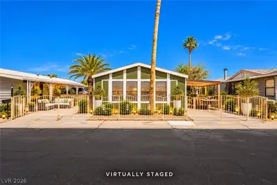 3608 Big Sur Drive, Las Vegas, NV 89122 Front of Structure