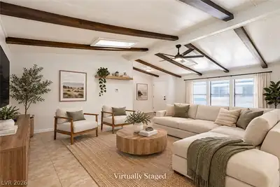 3608 Big Sur Drive, Las Vegas, NV 89122 Living Room