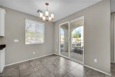 8577 Insignia Avenue 101, Las Vegas, NV 89178 Dining Area