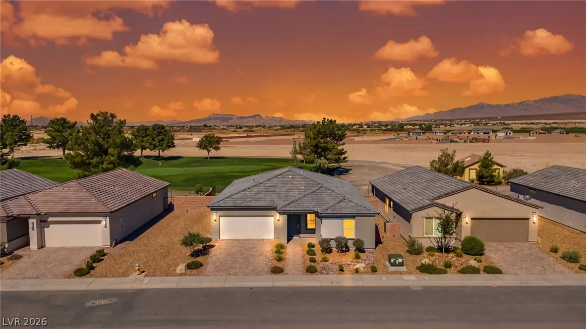4164 East Cactus Canyon Drive, Pahrump, NV 89061