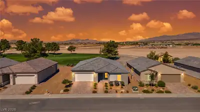 4164 East Cactus Canyon Drive, Pahrump