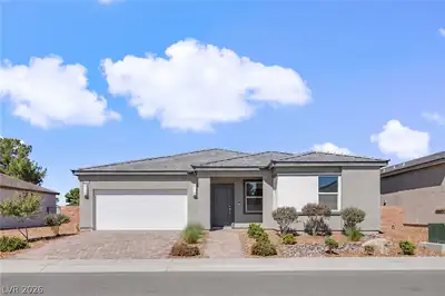 4164 East Cactus Canyon Drive, Pahrump, NV 89061 
