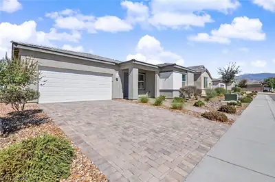 4164 East Cactus Canyon Drive, Pahrump, NV 89061 