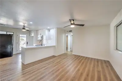 1408 Palm Street, Henderson, NV 89011 Living Room