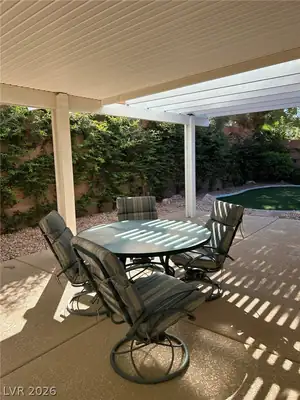1164 Mirage Lake Street, Henderson, NV 89052 Patio