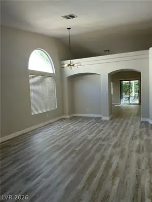 1164 Mirage Lake Street, Henderson, NV 89052 Living Room