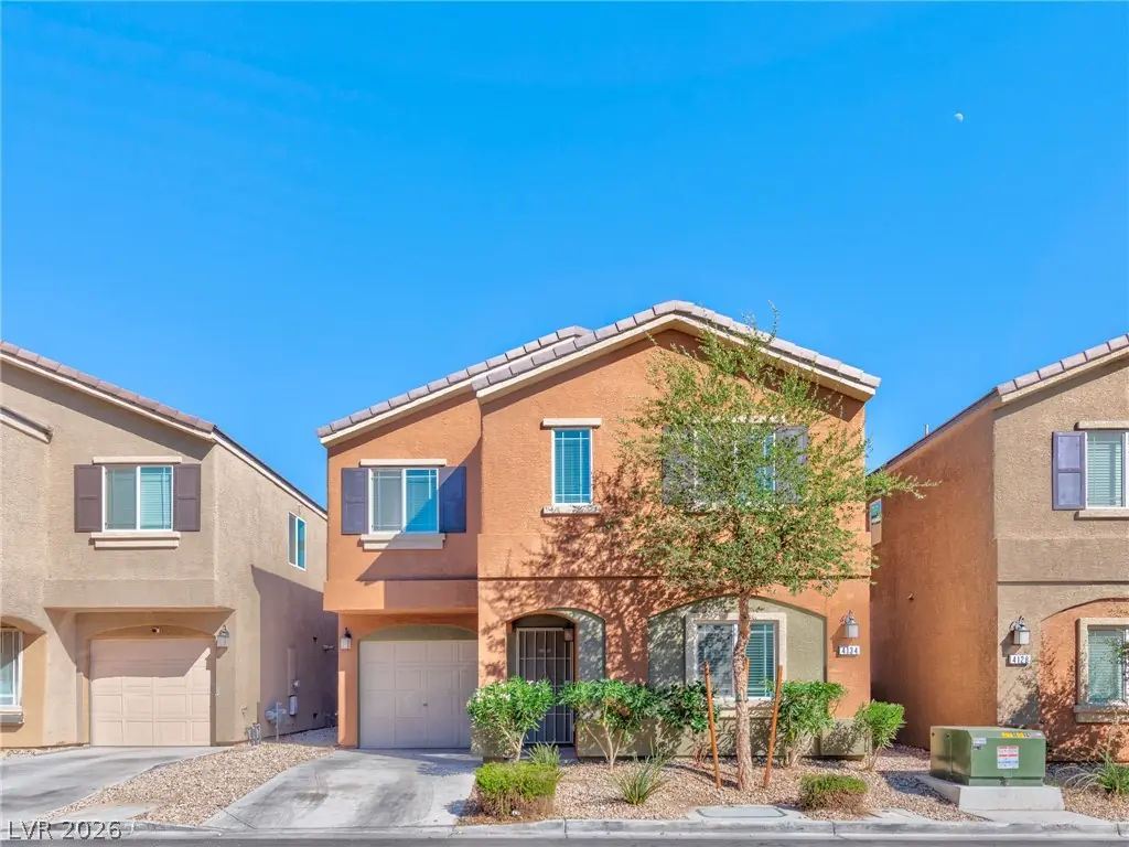 4134 San Cuervo Way, Las Vegas, NV 89115