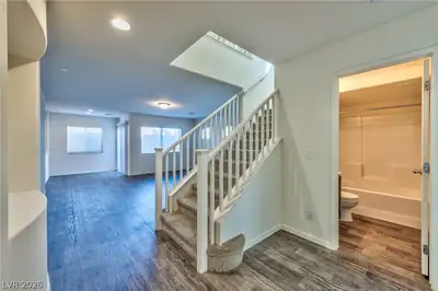 4134 San Cuervo Way, Las Vegas, NV 89115 Entrance Foyer
