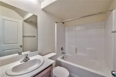 4134 San Cuervo Way, Las Vegas, NV 89115 Bathroom