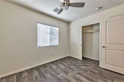 4134 San Cuervo Way, Las Vegas, NV 89115 Bedroom
