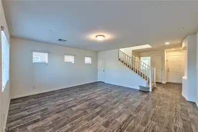 4134 San Cuervo Way, Las Vegas, NV 89115 Living Room