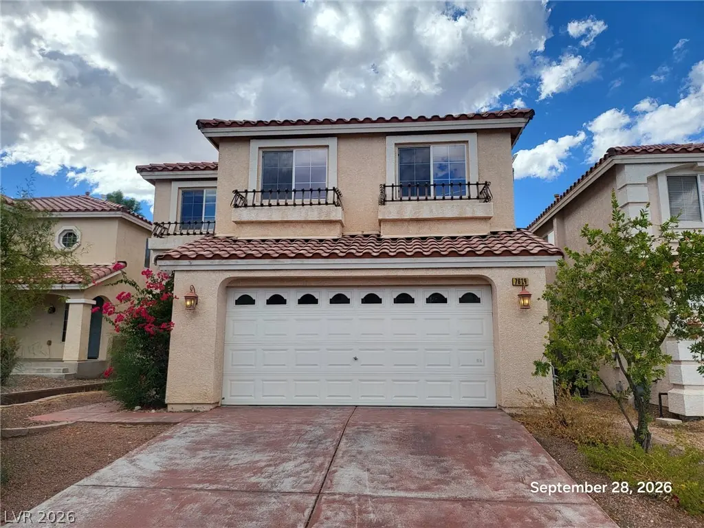 7619 Good Fortune Court, Las Vegas, NV 89139