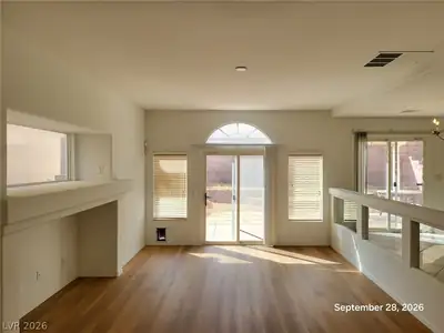 7619 Good Fortune Court, Las Vegas, NV 89139 Living Room